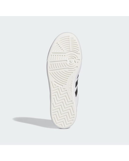 Adidas White Nora Shoes