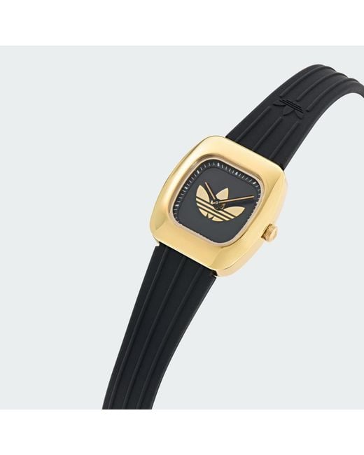Adidas Multicolor Retro Wave One Xsmall S Watch