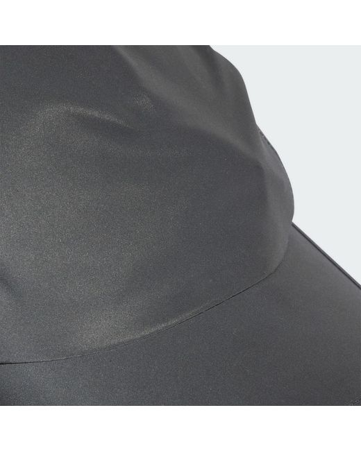 Adidas Black Reflective Tech Cap