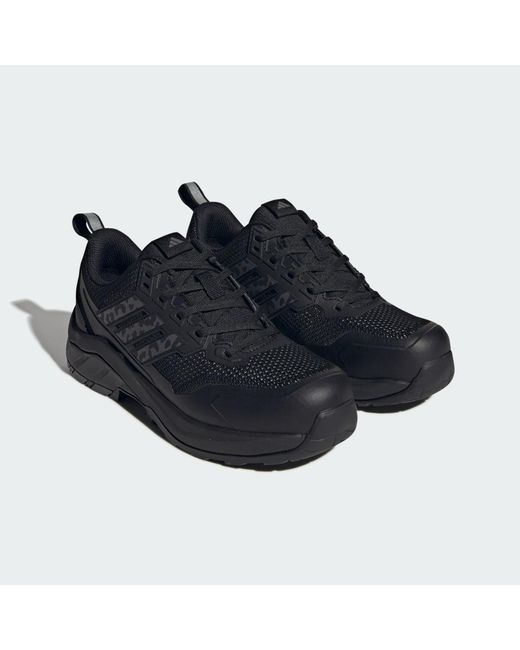 Adidas Black Aedus Low W S1Ps Safety Shoes
