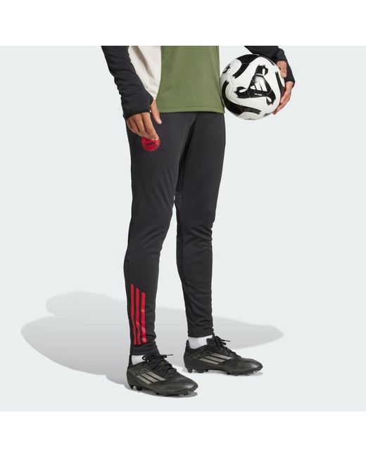 Adidas Fc Bayern Tiro 25 Competition Trainingshose in Black für Herren