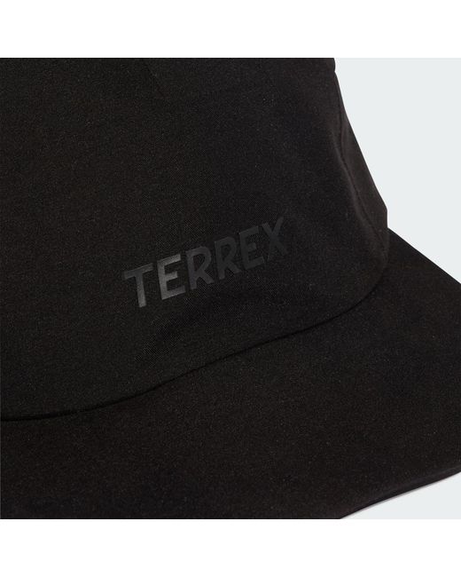 Adidas Black Terrex Xperior Climaproof Cap
