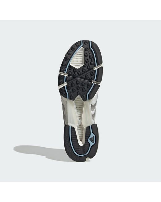 Adidas White Climacool F50 Shoes