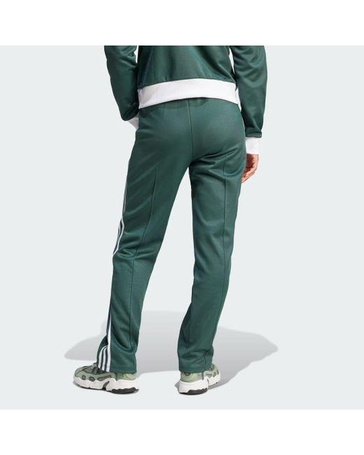 Adidas Green Beckenbauer Track Pants