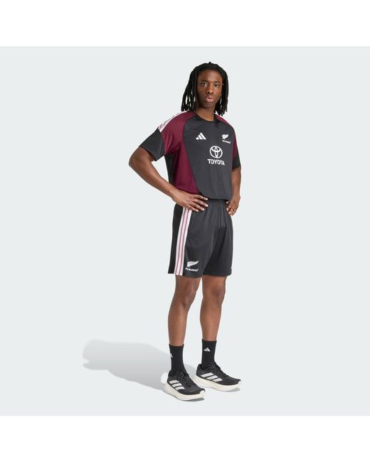 Adidas All Blacks Performance T-Shirt for men