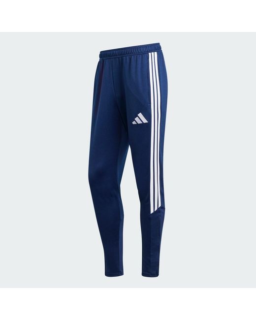 Adidas Blue Tiro26 League Training Tracksuit Bottoms Regular for men