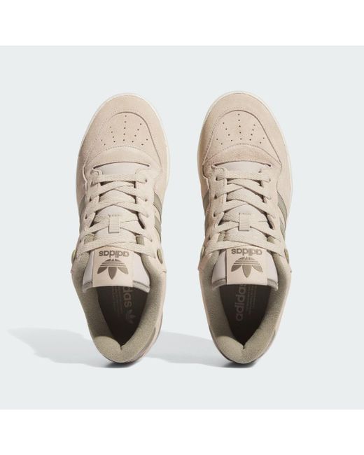 Adidas Natural Rivalry Low Shoes for men