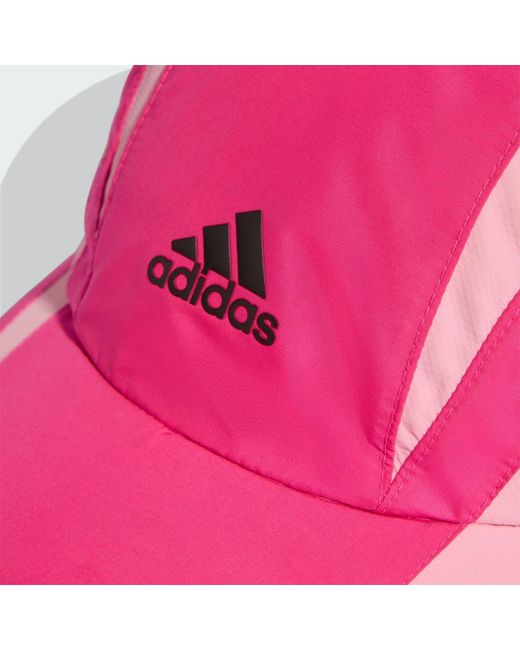 Adidas Pink Teamgeist Cap