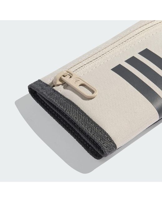 Adidas White Apwr Wallet