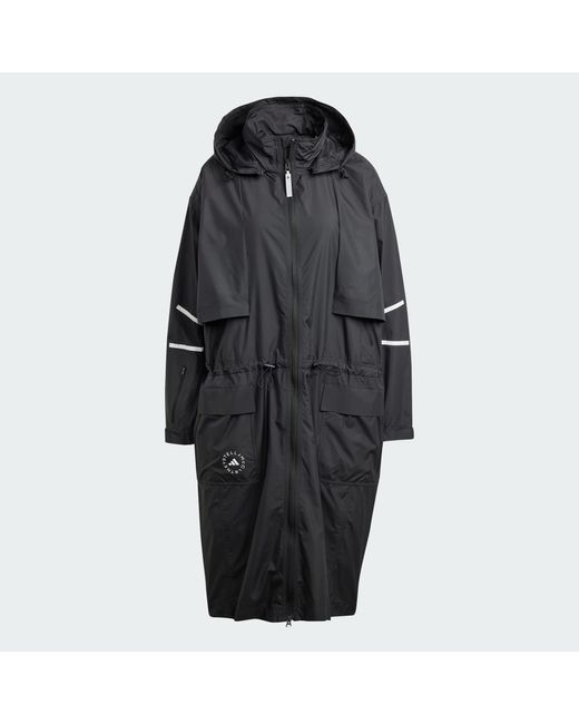 adidas long parka