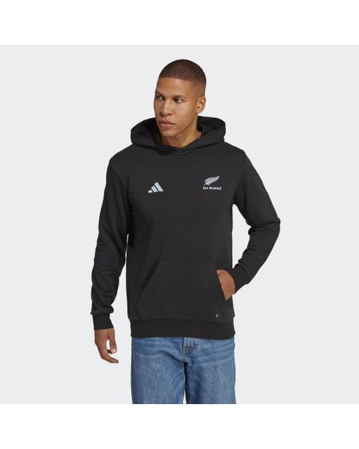 Sweat de sport homme Adidas Essential Fleece - Coloris noir