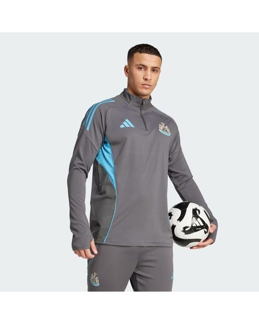 Adidas Newcastle United Fc Tiro 25 Competition Trainingsoberteil in Blue für Herren