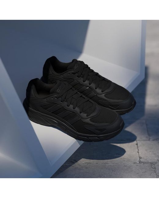Adidas Black Eclyptix 2000 Shoes