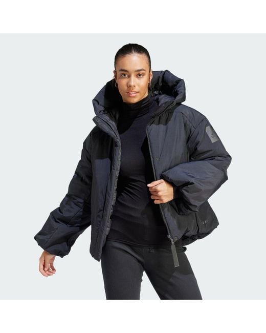 Adidas Black Myshelter Cold.Rdy Jacket