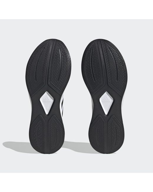 Adidas White Duramo 10 Shoes