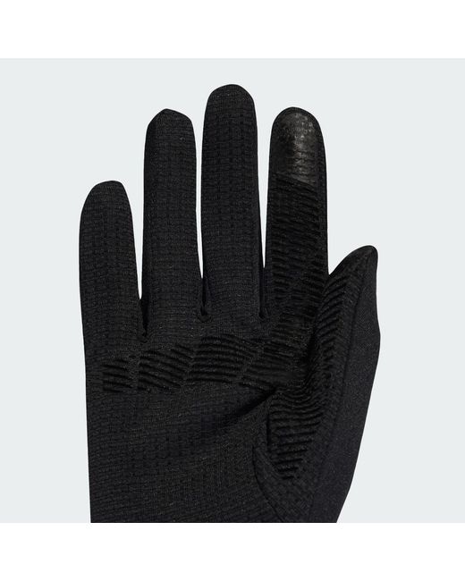 Adidas Black Team Gb Gloves Warm
