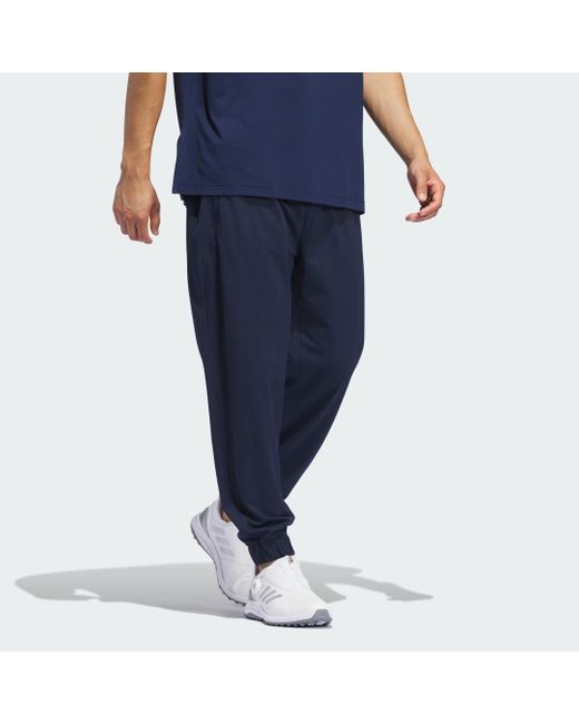 Pantaloni Ultimate365 Sport Joggers di Adidas in Blue da Uomo