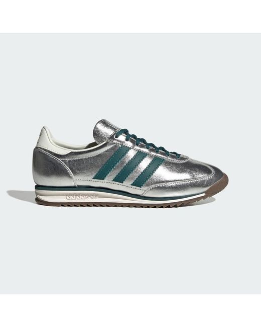 Adidas Blue Sl 72 Og Shoes
