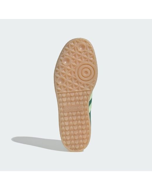 Scarpe Sambae di Adidas in Green