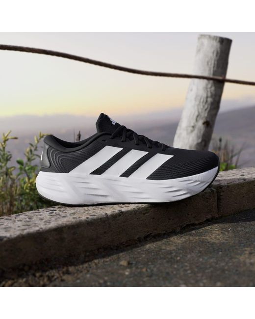 Adidas Blue Galaxy 8 Running Shoes for men