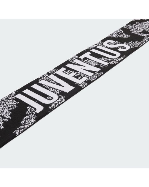 Sciarpa Home Juventus di Adidas in Black