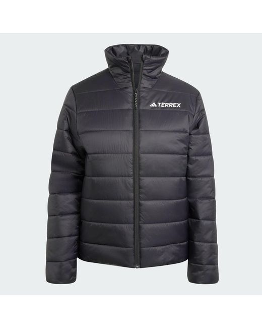 Giacca Isolata Terrex Multi Essentials di Adidas in Black