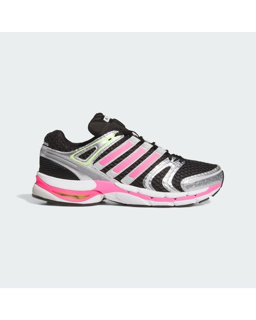 Adidas Green Adistar Control 5 Shoes