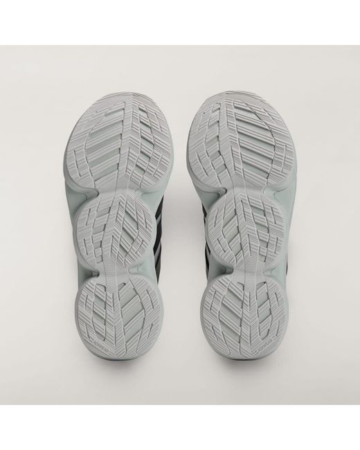 Adidas Metallic X Entire Studios Lightblaze Pod Shoes