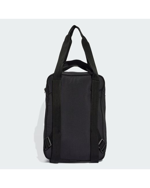 Adidas Black Backpack