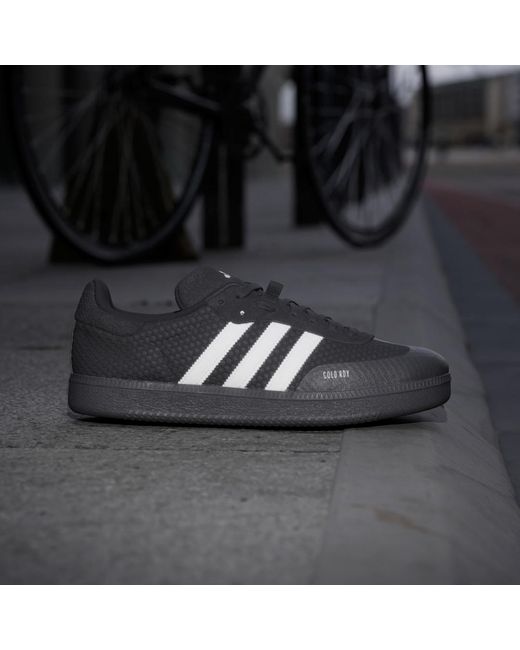 Adidas Black Velosamba Cold.Rdy Fahrradschuh
