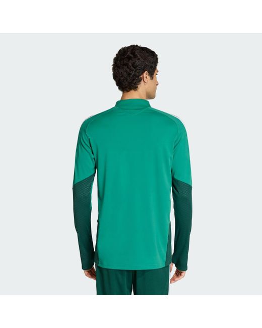 Adidas Green Algeria 26 Training Top for men