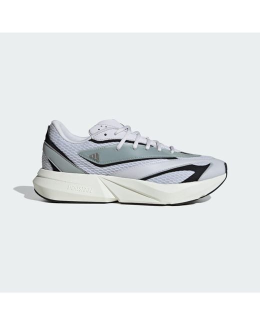 Adidas Metallic Lightblaze Shoes for men