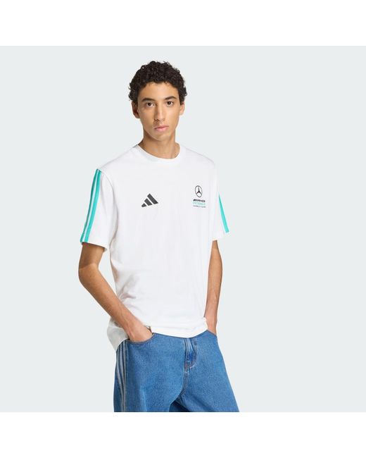 Adidas Blue Mercedes for men