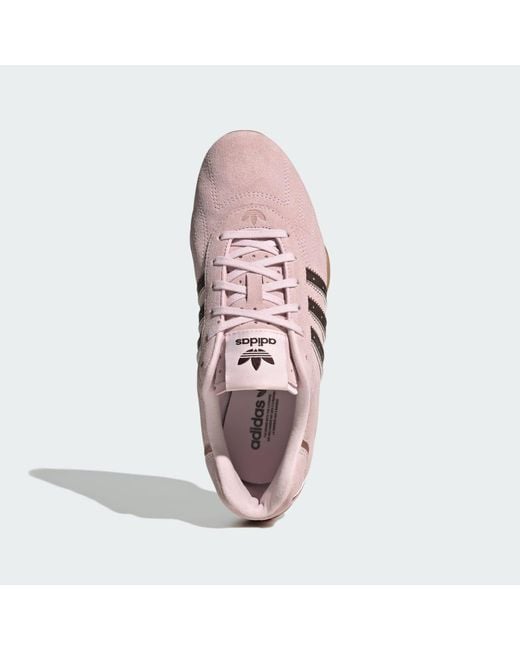Adidas Pink Adiracer Lo Shoes