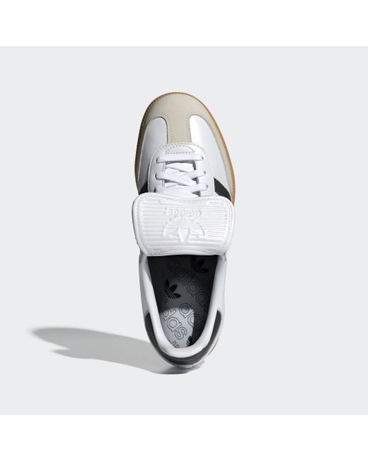 Adidas Metallic Samba Lt Shoes