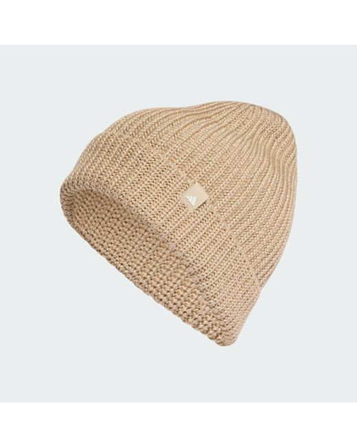 Adidas Blue Glow Beanie
