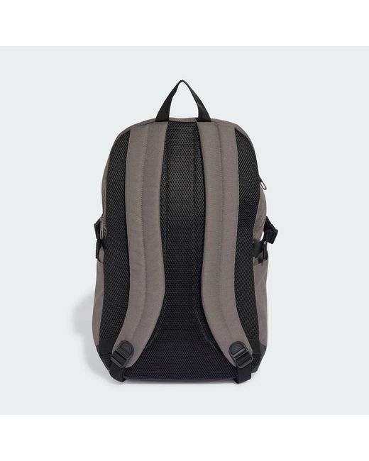 Adidas Gray Apwr Backpack