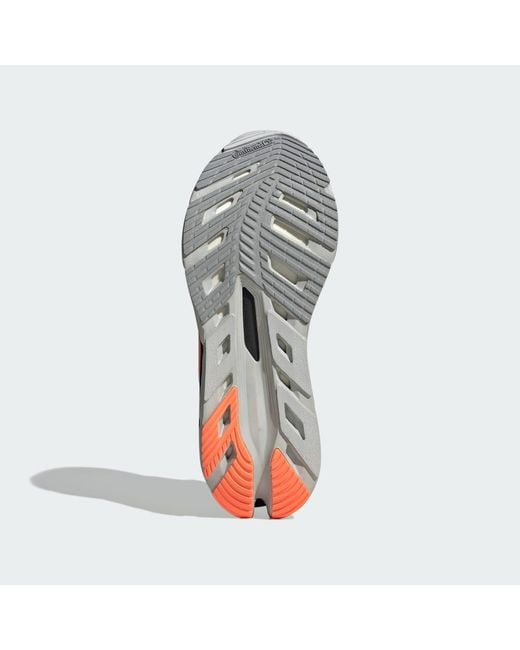 Adidas Gray Adistar Byd Shoes