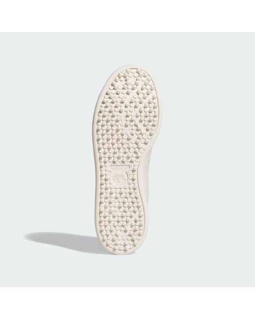 Adidas White Stan Smith Spikeless Golf Shoes