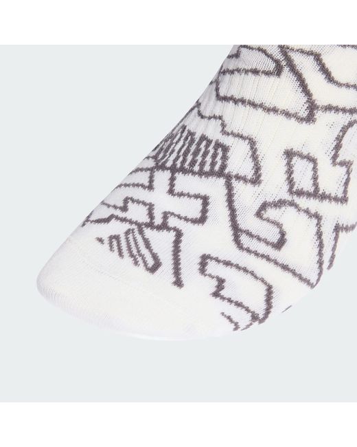 Adidas Red Germany Aop 3 Pair Pack Sock