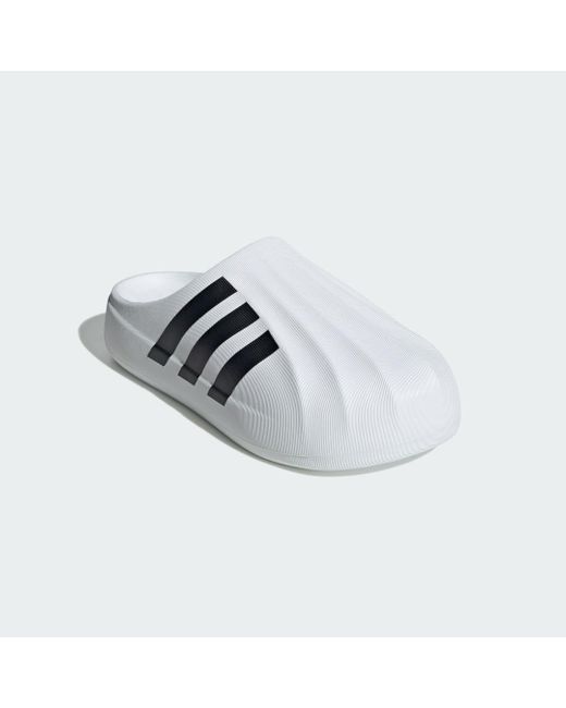 Scarpe Superstar Mule di Adidas in White