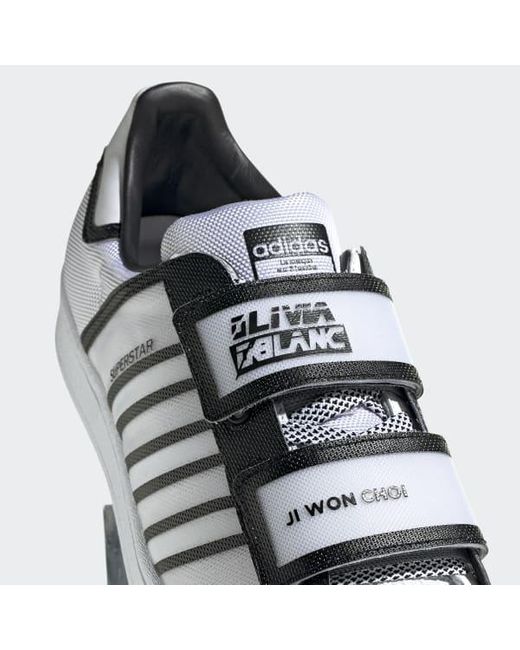 adidas olivia oblanc shoes