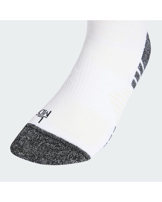 Adidas White Belgium 26 Away Socks