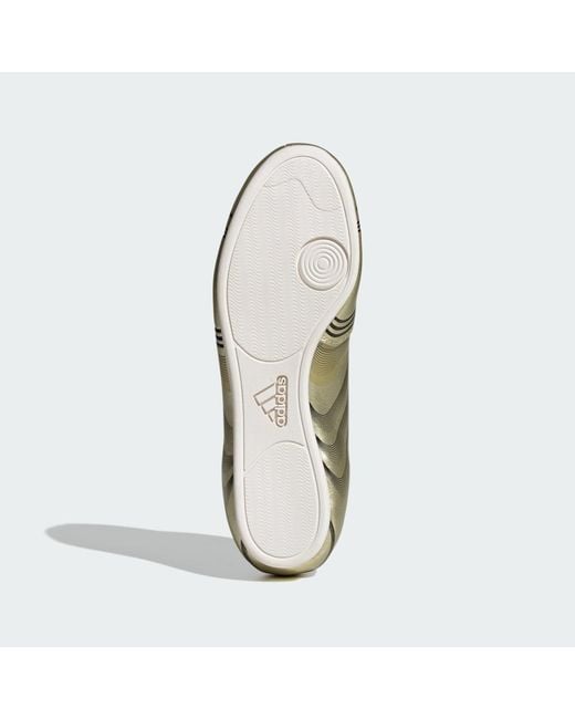 Adidas Green Taekwondo F50 Shoes