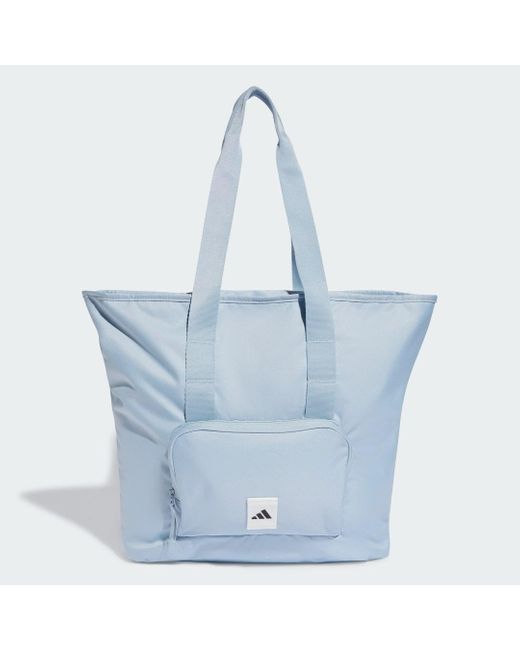 Adidas Blue Prime Tote Bag