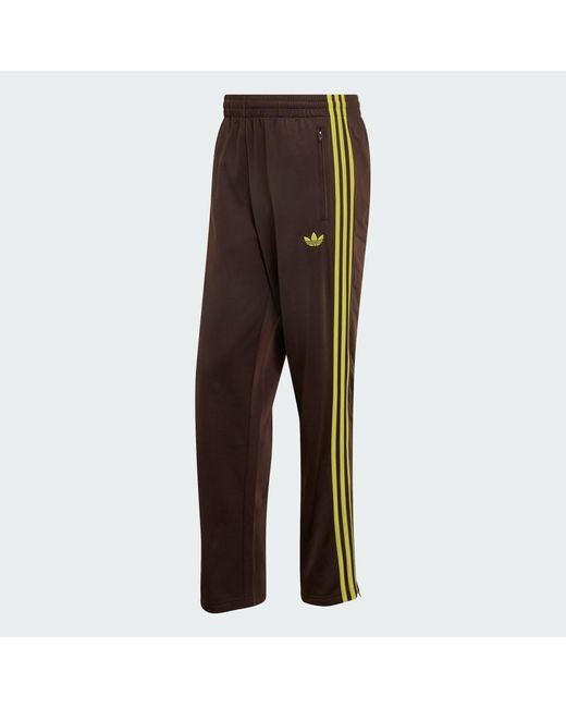 Adidas Multicolor Firebird Track Tracksuit Bottoms for men