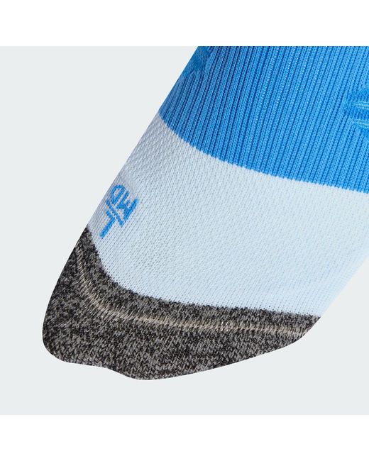 Adidas Blue Runxboost Socks 1 Pair