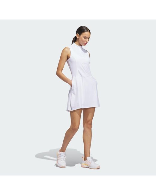 Adidas White Ultimate365 Tour Dress