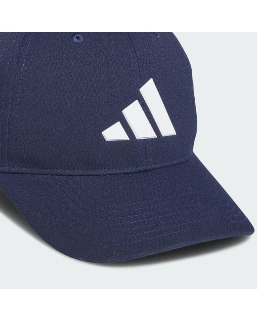 Adidas Blue Tour Snapback Cap for men