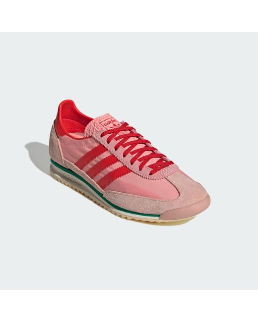 Adidas Pink Sl 72 Og Shoes